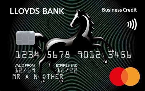 lloyds online banking corporate card